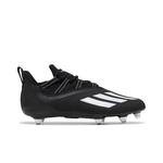 Бутсы Adidas Adizero 21 'Black White' 2