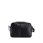 Lou Camera Bag Matelasse Chevron Leather Small crossbody bag 2