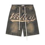 Шорты Bottoms Vale Forever Skittles Jorts 'Mid Blue' 1