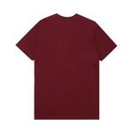 Футболки Stussy Paisley Stock Tee 'Wine' 2