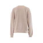 crew-neck drop-shoulder sweatshirt 2
