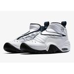 Кроссовки Nike Air Shake Ndestrukt 'White Navy' 1