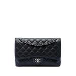 Сумка на плечо Jumbo Classic Caviar Double Flap (2012 год) 1