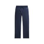 logo-embroidered drawstring track pants 1