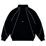 Полузастежки Palace Толстовка на молнии Reflecto 1/4 Zip «Темно-синий» 1