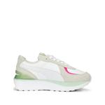 Кроссовки Cruise Rider Nu Brighter Days White/Pink/Green 1