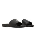 Слайды Off-White Wmns Off Stamp Pool Slider 'Black' 2022 8