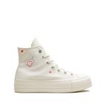 Кеды Chuck Taylor All Star Lift Platform High Y2K Heart 1