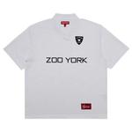 Топы Supreme x Zoo York Soccer Jersey 'White' 1
