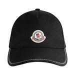 Шапки Moncler Кепка 'Черный' 1