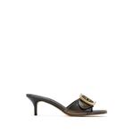 buckle-detail leather sandals 1