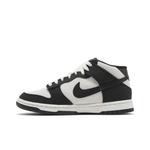 Кроссовки Nike Dunk Mid 'Canvas Panda' 3