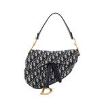 Сумка на плечо Saddle Handbag Oblique 1