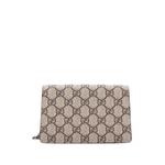 Dionysus Bag GG Coated Canvas Super Mini crossbody bag 2
