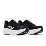 Кроссовки HOKA Bondi 9 'Black White' 8