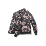Двусторонняя куртка MA-1 Air Force Military Camouflage 6