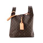 Сумка-тоут Atlantis Handbag Monogram Canvas GM 1