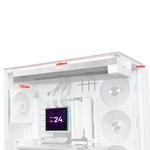 LIAN LI Hydroshift II LCD-S 360 Fanless 360mm водяное охлаждение - White 3