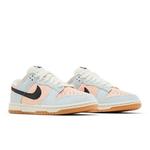 Кроссовки Nike Wmns Dunk Low 'Glacier Blue Arctic Orange' 8