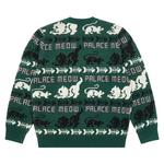 Свитеры Palace Meow Meow Knit 'Green' 2