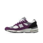 Кроссовки New Balance 991 Made in England 'Grape Juice' 3