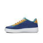 Кроссовки Nike Air Force 1 Low LV8 GS 'Double Layered - Indigo Force' 3