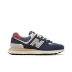 Кроссовки New Balance 574 Legacy 'Navy Grey Pink' 1