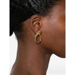 knot earrings 2
