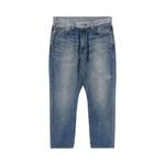 Джинсы BAPE x Sean Wotherspoon Crazy Denim Pants 'Индиго' 1
