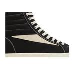 Кроссовки Rick Owens Porterville DRKSHDW Vintage High 'Black Milk' 2