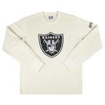 Футболки Supreme x NFL Raiders '47 Thermal 'Natural' 1