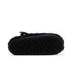 Мюли Nike Wmns Calm Mule SE 'Triple Black Fur' 4
