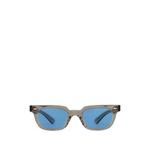 T-MAN square-frame sunglasses 1