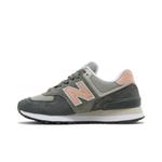 Кроссовки New Balance Wmns 574 «Black Spruce Silver Pine» 3