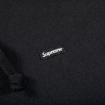 Худи Supreme Small Box Hooded Sweatshirt 'Black' 2
