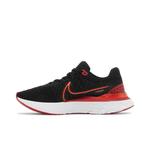 Кроссовки Nike Wmns React Infinity Run Flyknit 3 'Black University Red' 3