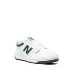 Кроссовки 480 White/Nightwatch Green 2