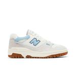 Кроссовки New Balance 550 «Spring Collection - Blue Haze» 1