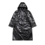 Пальто Stussy Coated Field Coat 'Black' 1