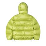 Парки Stussy Down Parka Micro Ripstop 'Lime' 2