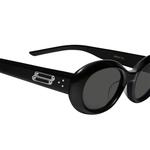 Солнцезащитные очки Gentle Monster Molta 01 'Black' 3