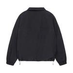 Верхняя одежда Stussy Warm Up Pullover 'Black' 2