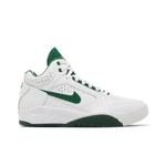 Кроссовки Nike Air Flight Lite Mid 'White Gorge Green' 1