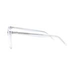 Очки Saint Laurent Cat Eye Frame Eyeglasses 'Grey' 2