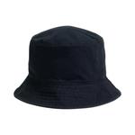 Панамы Stussy Reversible Stock Bucket Hat 'Black/Olive' 2