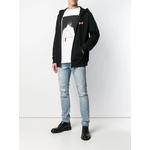 Худи Marcelo Burlon County of Milan x Muhammad Ali с принтом 2