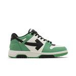 Кроссовки Off-White Out of Office Low 'Green Black' 1