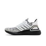 Кроссовки Adidas Wmns UltraBoost 20 'White Black' 3