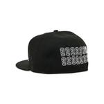 Бейсболки Supreme Sharpie Box Logo New Era 'Black' 3