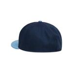 Кепки Stussy New Era 59FIFTY Swirly S Cap 'Ocean/Sky Blue' 2